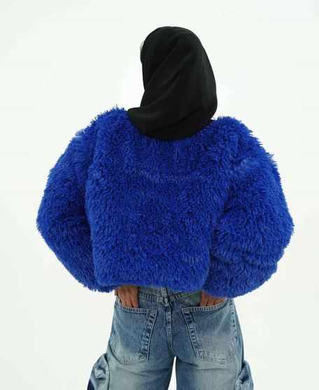 کاپشن آستین بلند زنانه