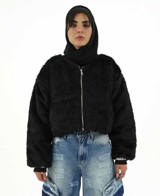 کاپشن آستین بلند زنانه