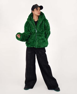 سوییشرت طرحدار زنانه