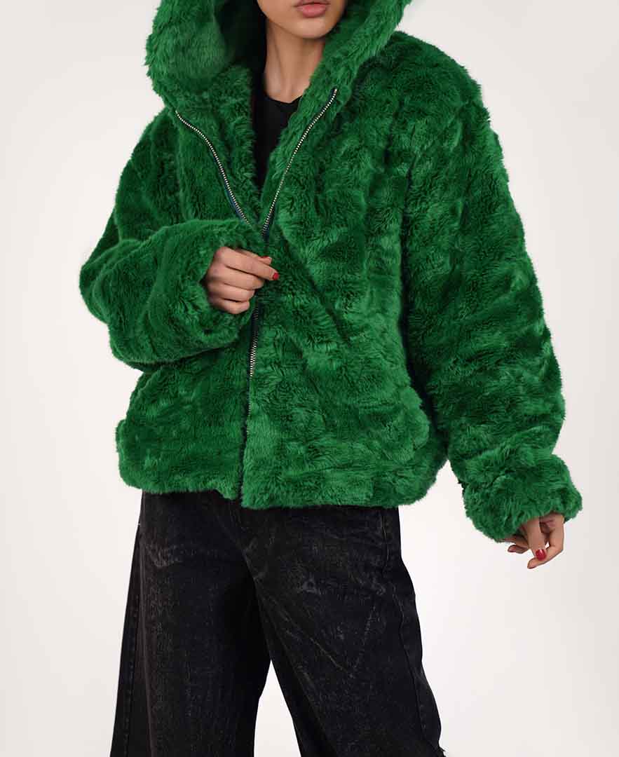 سوییشرت طرحدار زنانه