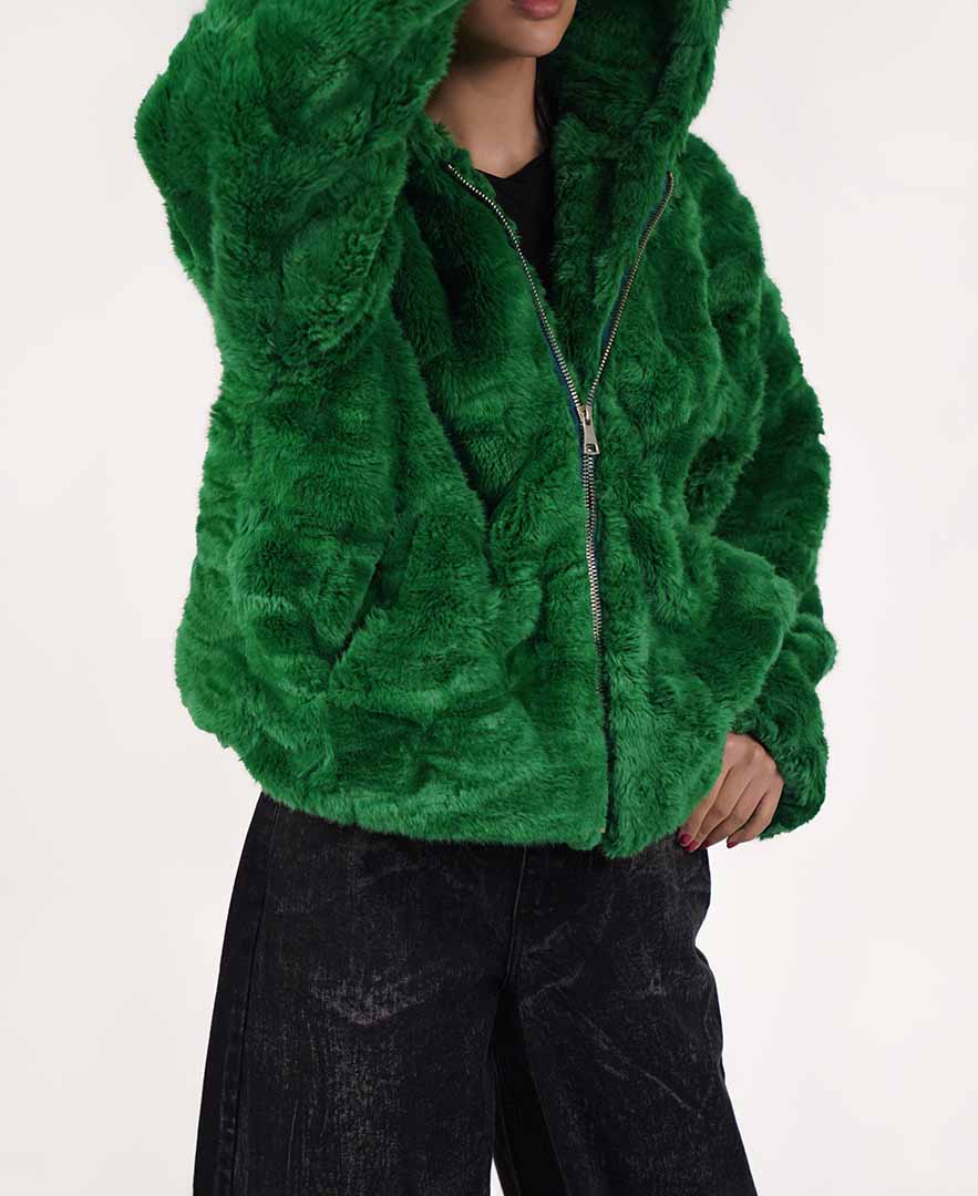 سوییشرت طرحدار زنانه