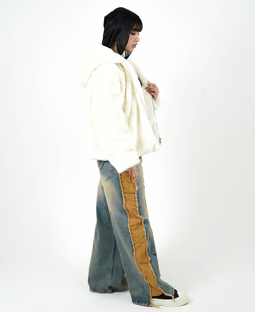 سوییشرت طرحدار زنانه