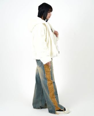 سوییشرت طرحدار زنانه