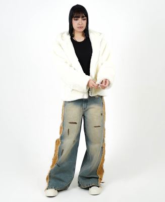 سوییشرت طرحدار زنانه