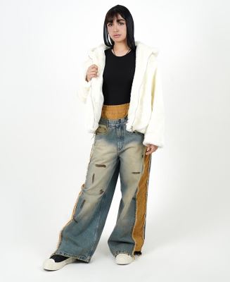 سوییشرت طرحدار زنانه