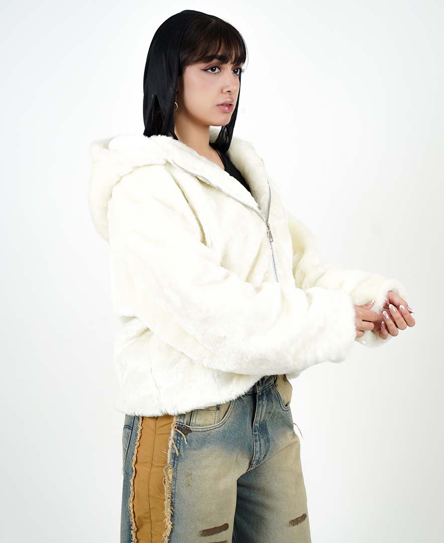 سوییشرت طرحدار زنانه