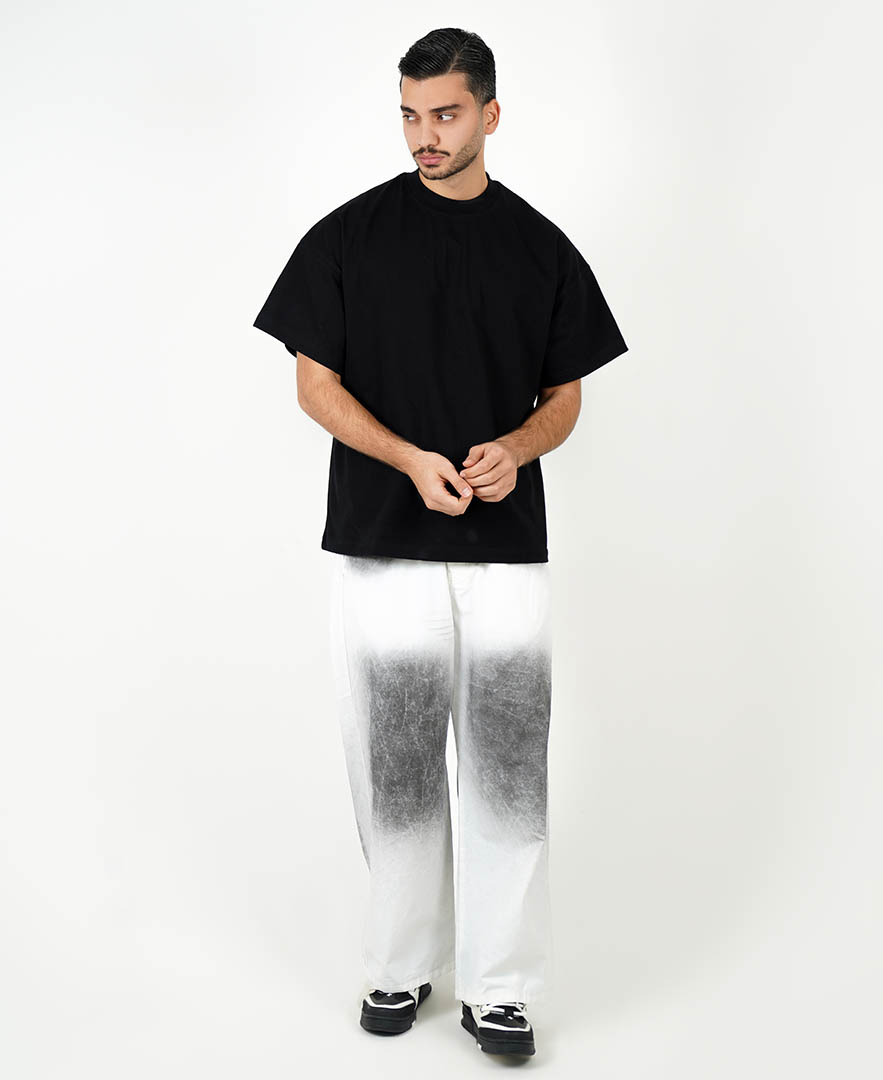 تیشرت آستین کوتاه مردانه