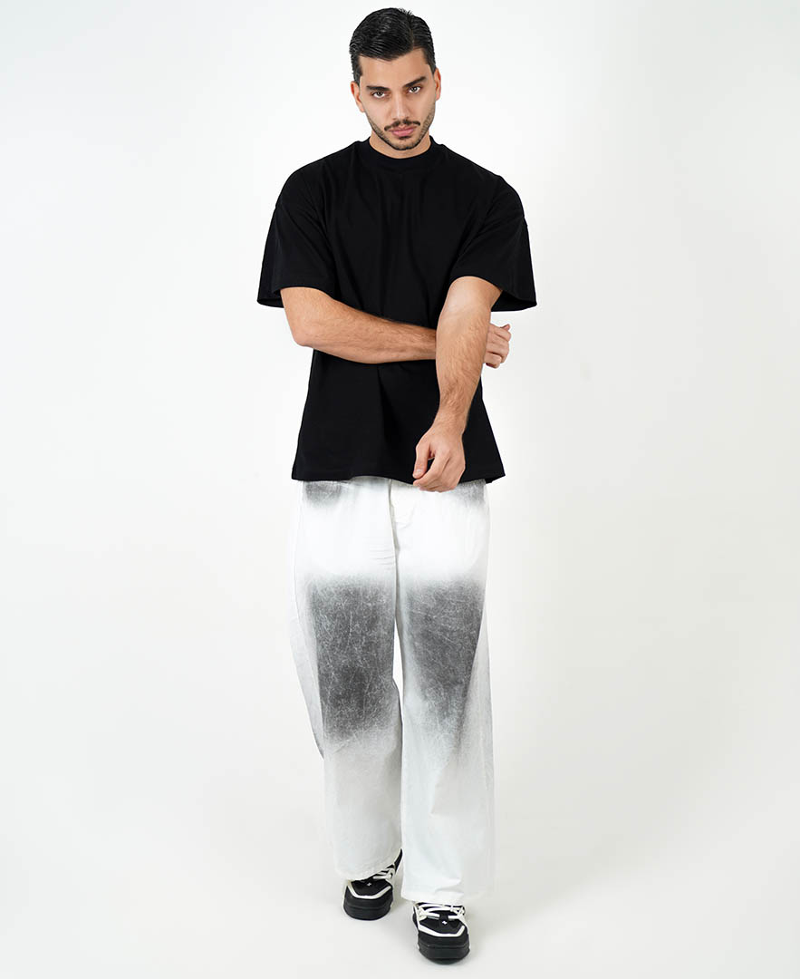 تیشرت آستین کوتاه مردانه