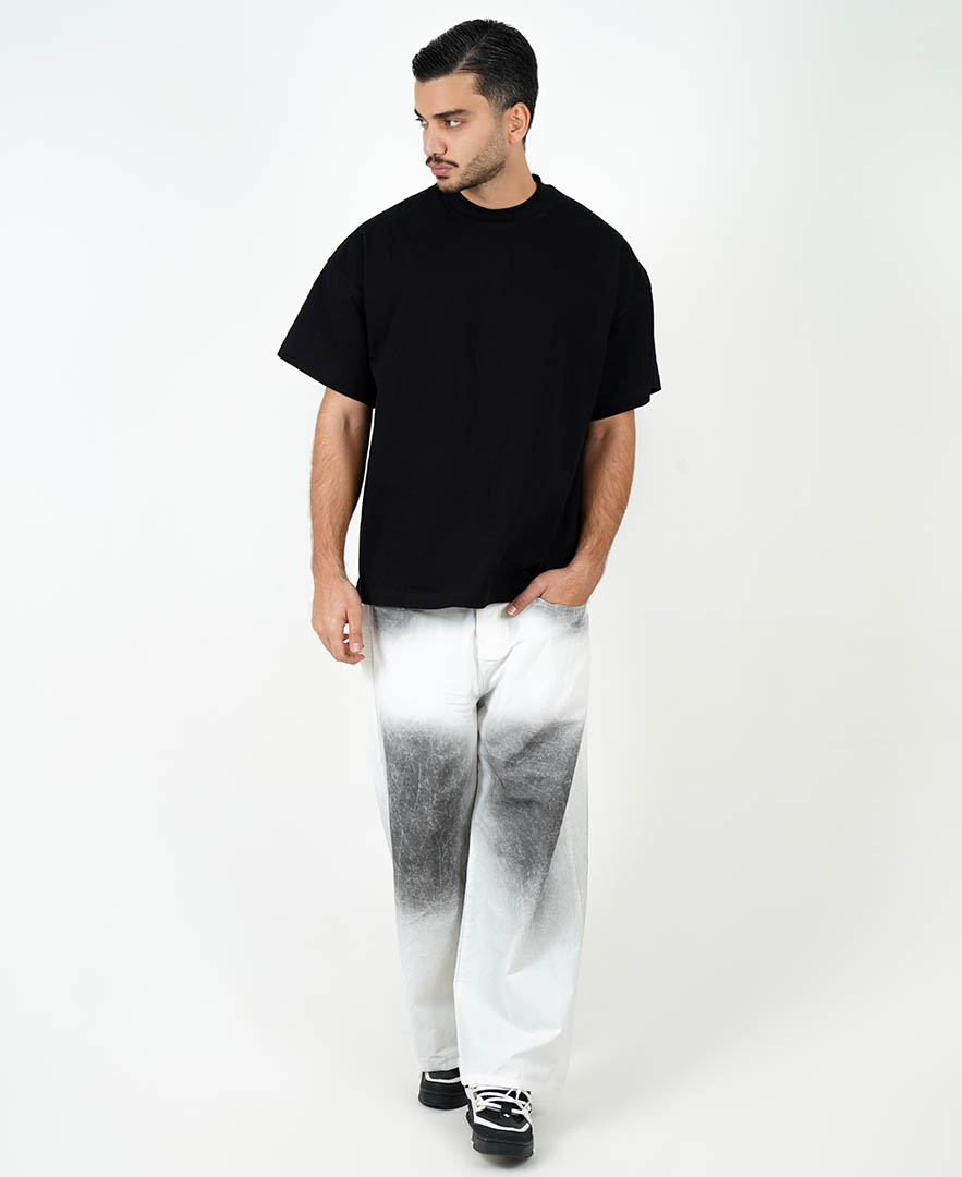 تیشرت آستین کوتاه مردانه