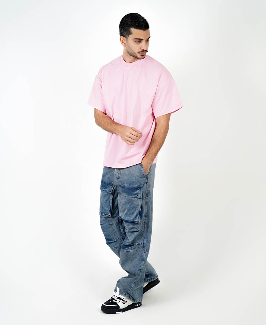 تیشرت آستین کوتاه مردانه