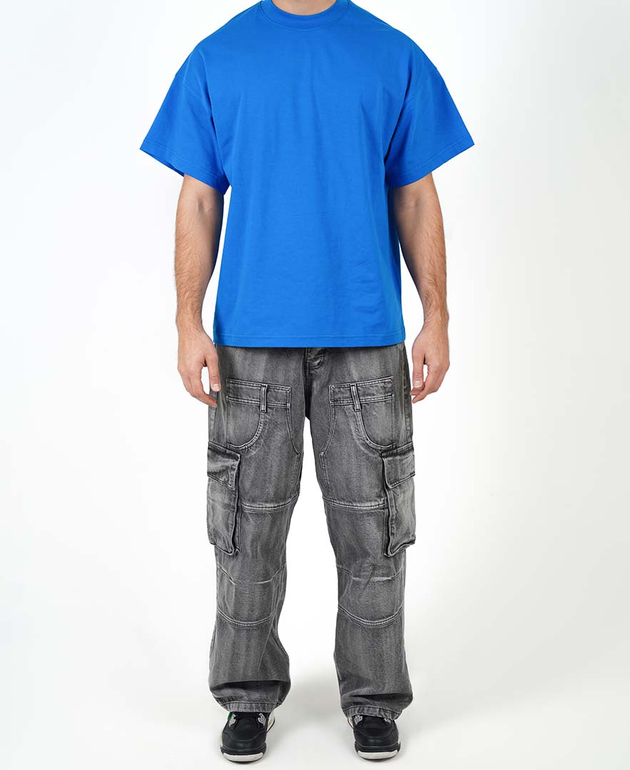 تیشرت آستین کوتاه مردانه