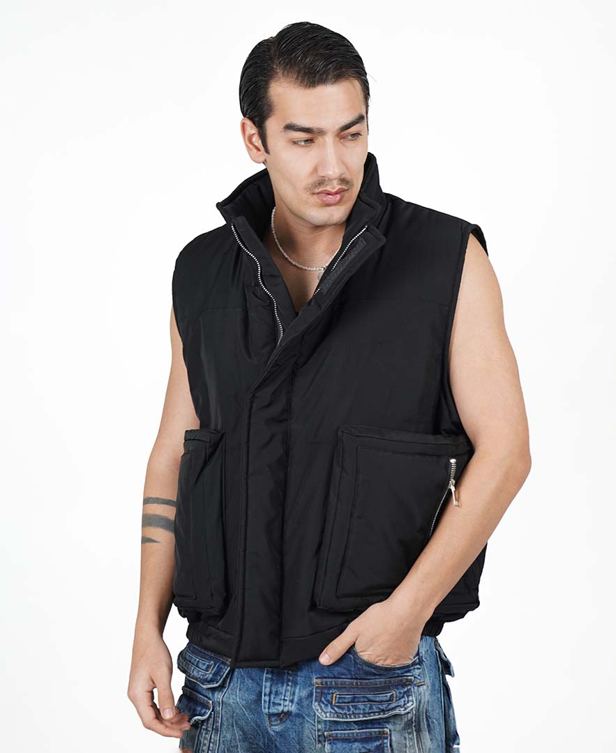 وست جیب دار مردانه