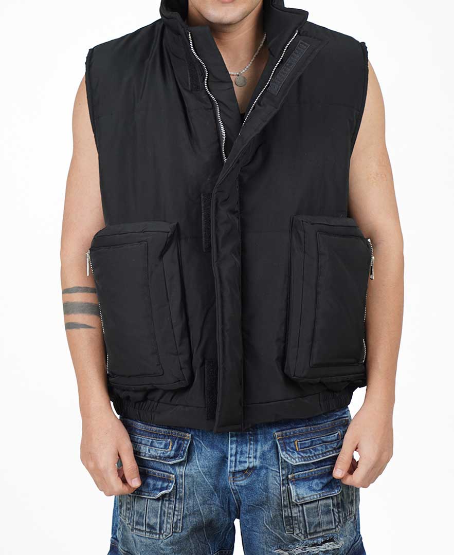 وست جیب دار مردانه