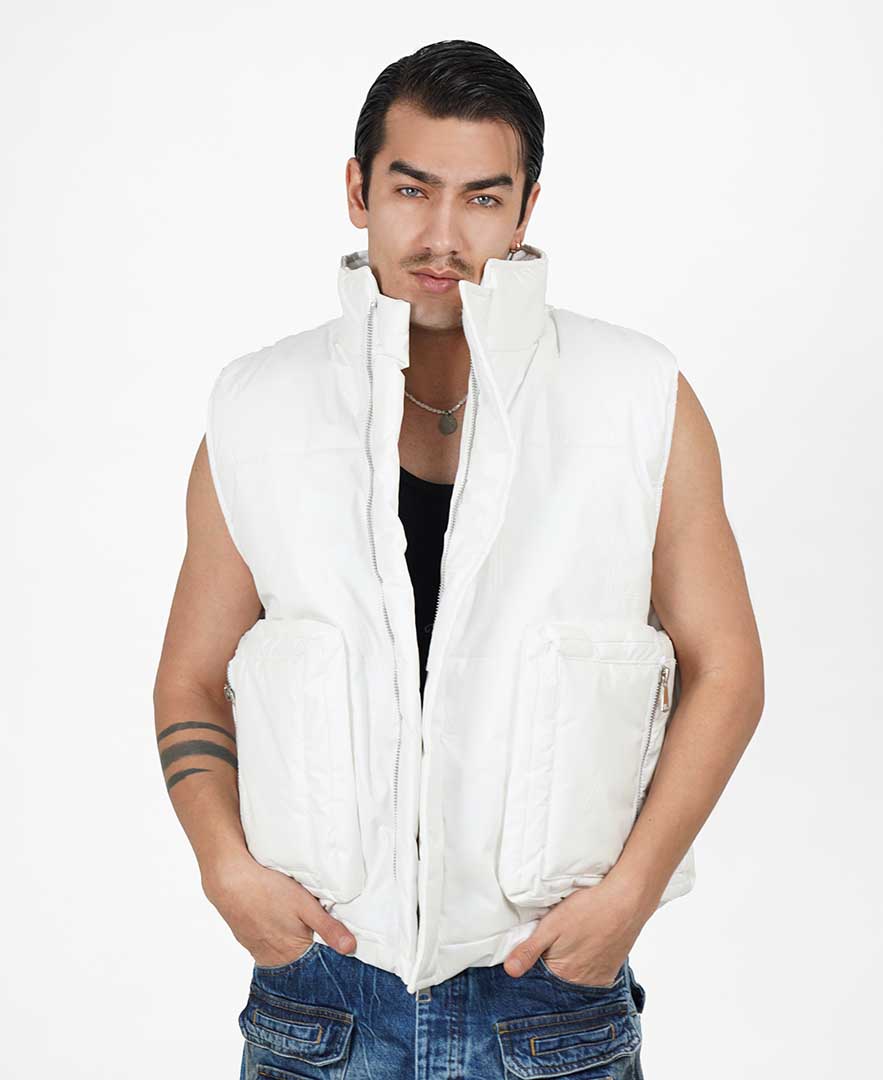 وست جیب دار مردانه