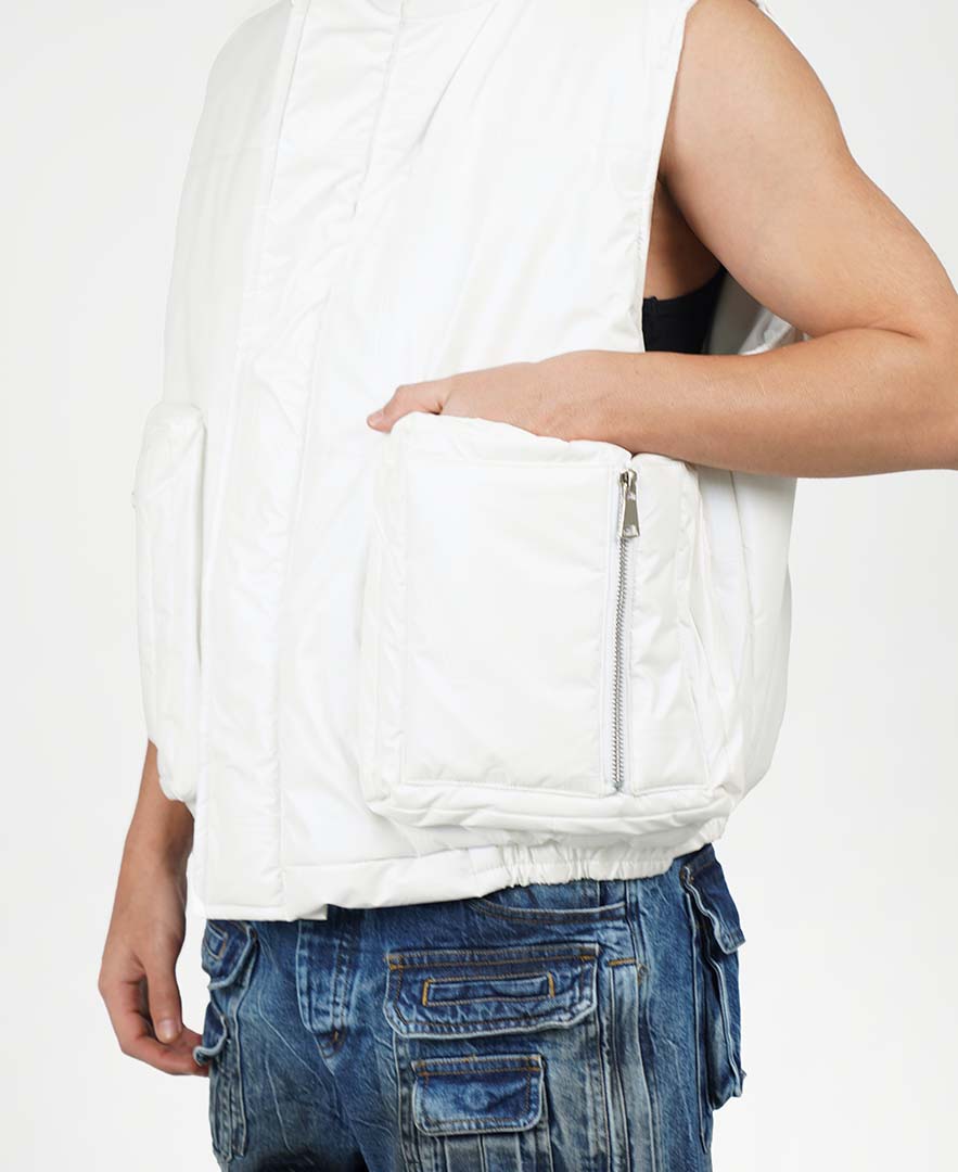 وست جیب دار مردانه