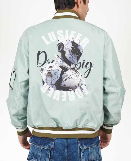 سوییشرت بامبر مردانه