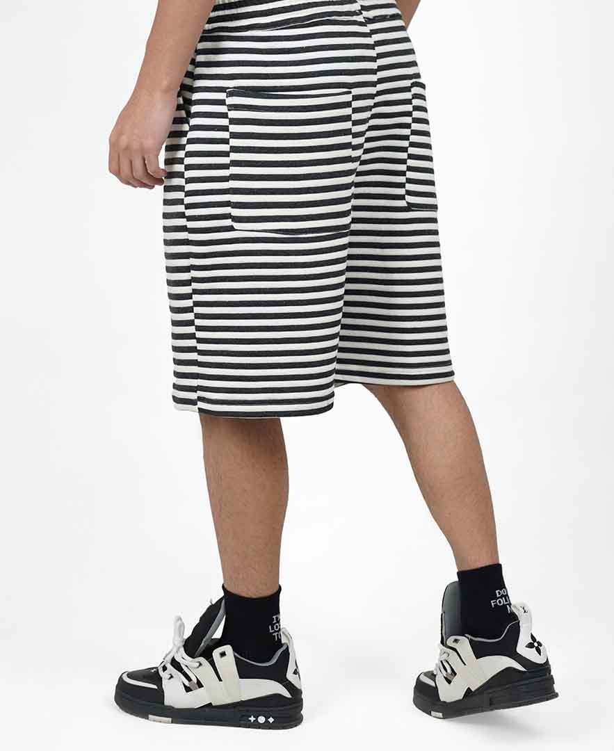 شلوارک طرحدار مردانه