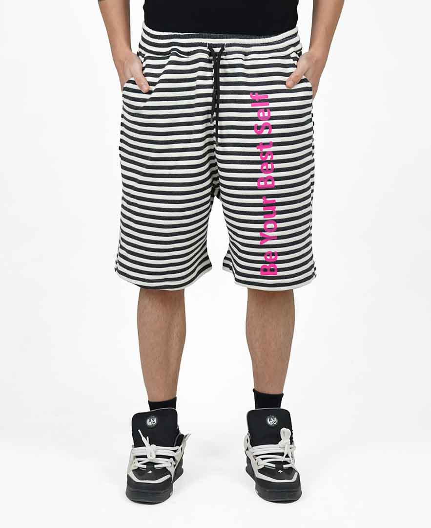 شلوارک طرحدار مردانه