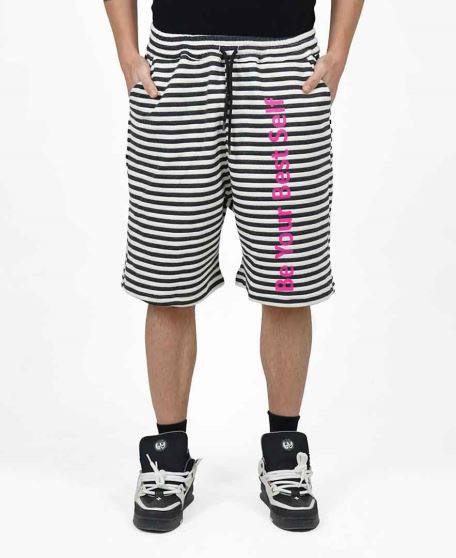 شلوارک طرحدار مردانه