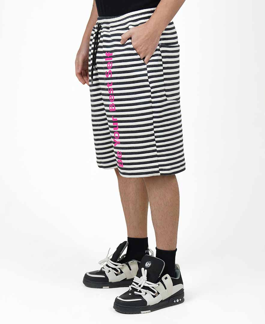 شلوارک طرحدار مردانه