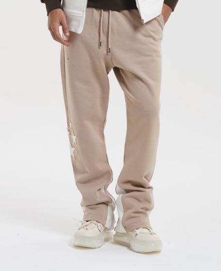 شلوار گلدوزی شده مردانه