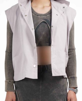 وست کلاه دار زنانه