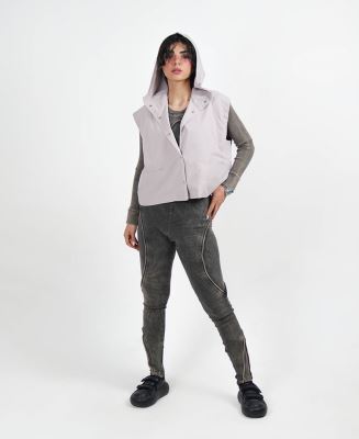 وست کلاه دار زنانه