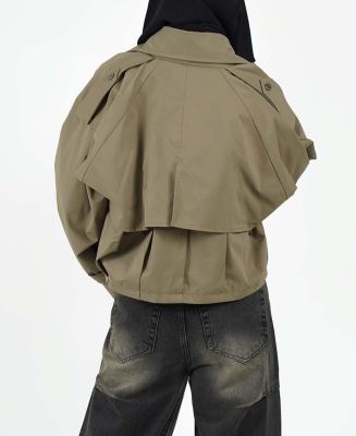 بارانی ترنچ زنانه