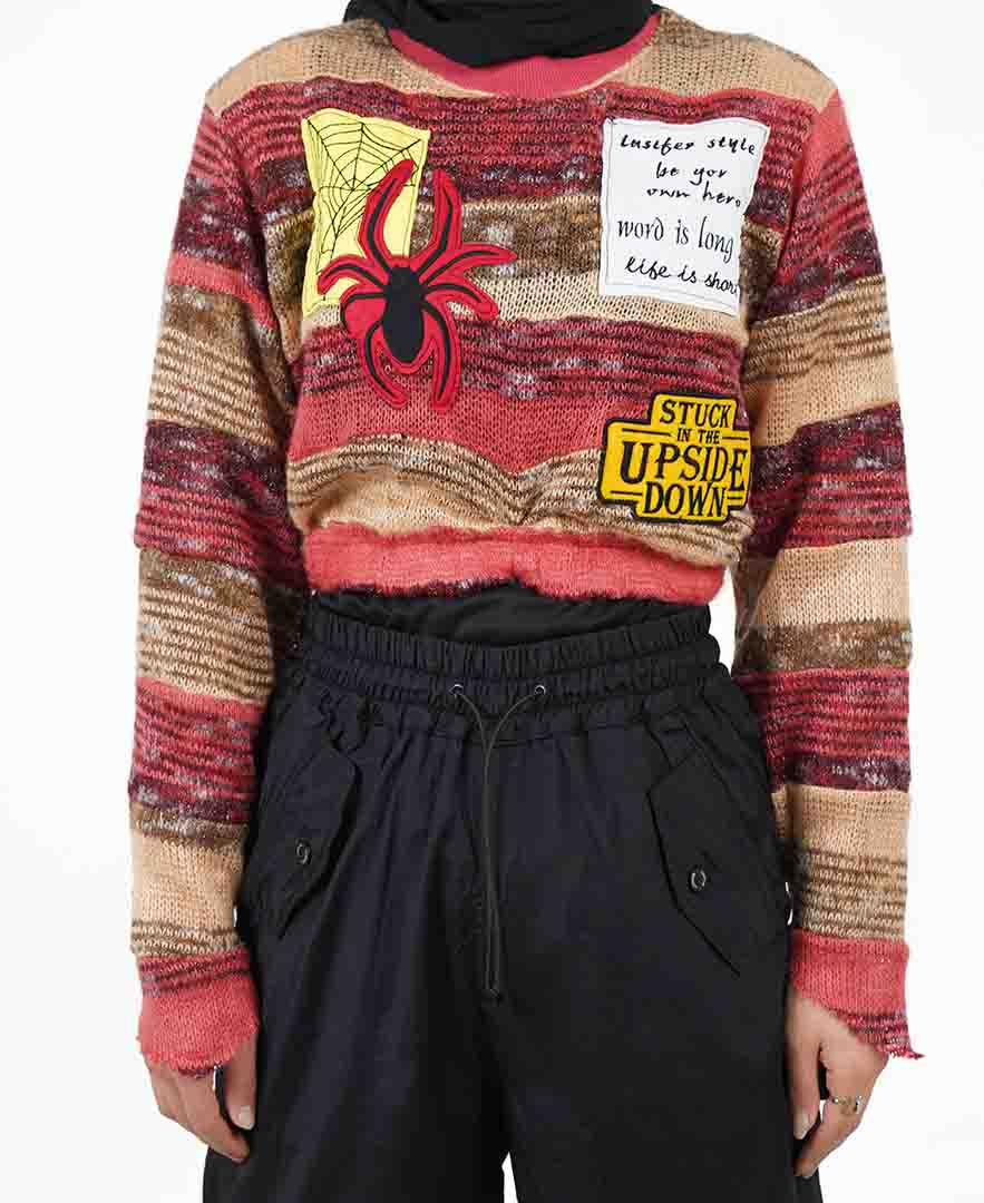 بلوز طرحدار زنانه