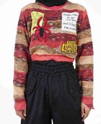 بلوز طرحدار زنانه