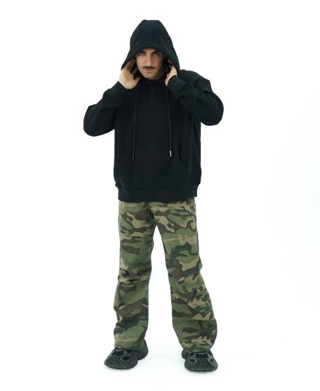 شلوار طرحدار مردانه