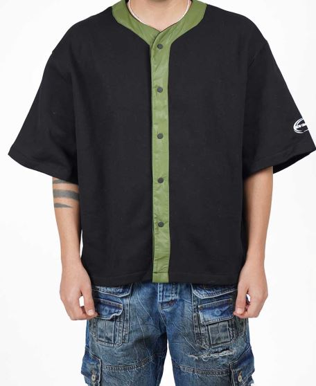 سوییشرت آستین کوتاه مردانه