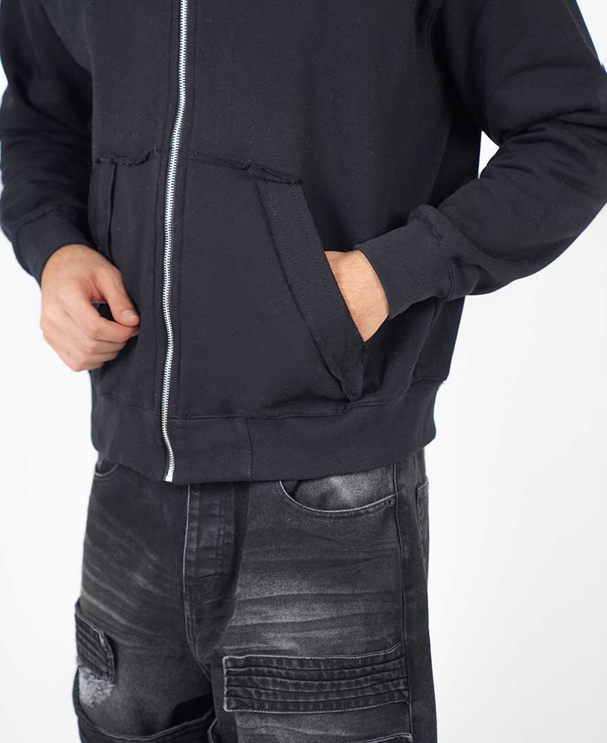 سوییشرت چاپ دار مردانه