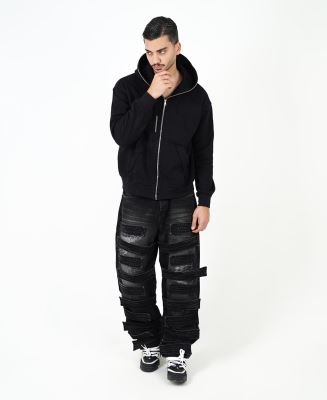 سوییشرت چاپ دار مردانه