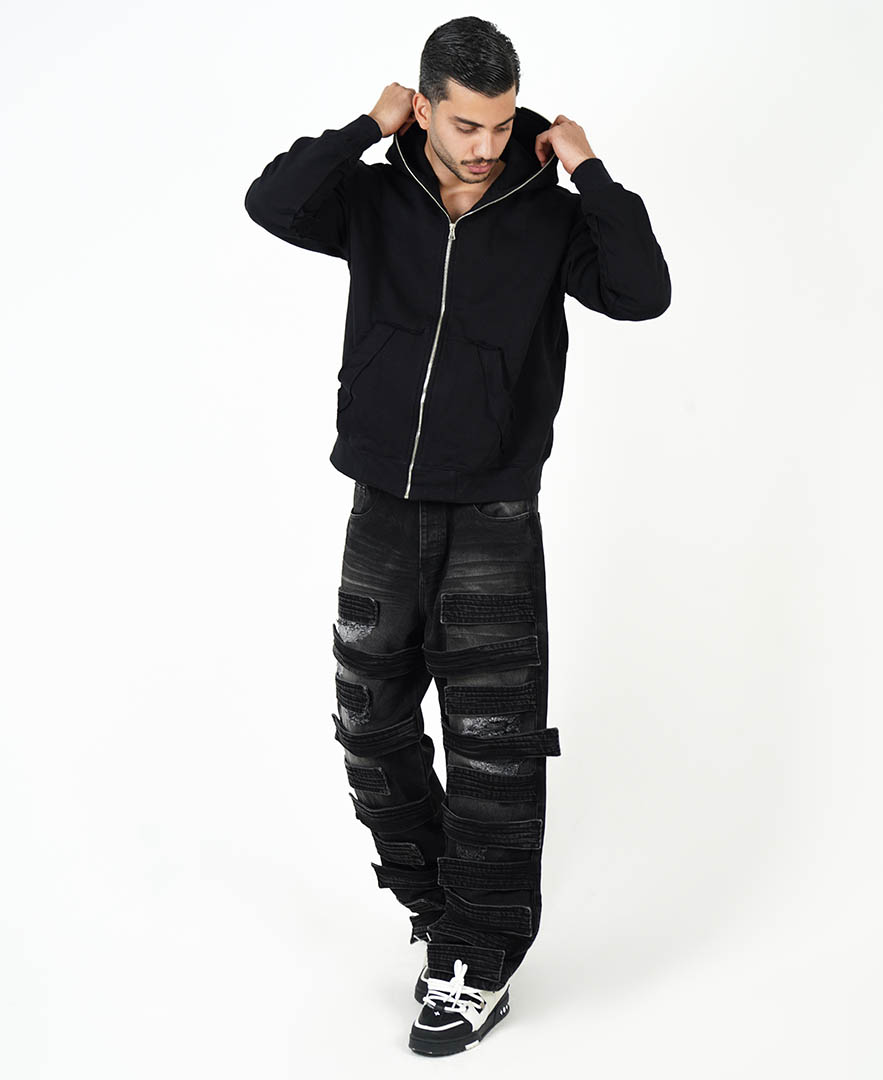 سوییشرت چاپ دار مردانه