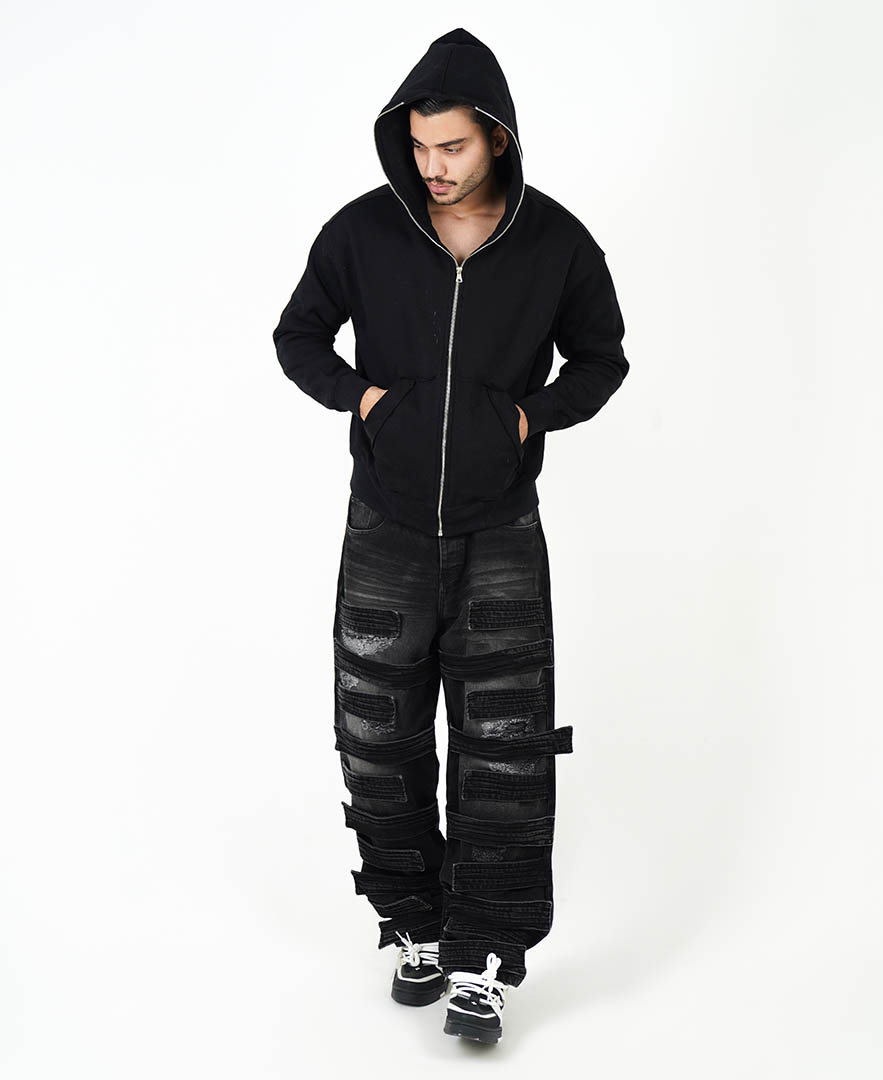 سوییشرت چاپ دار مردانه