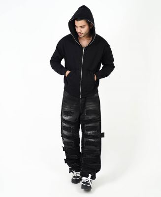 سوییشرت چاپ دار مردانه