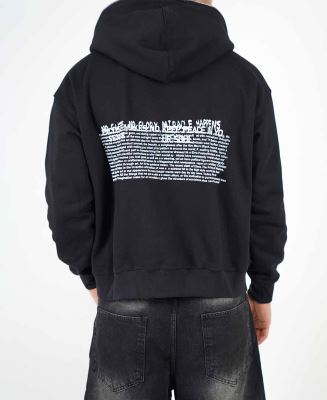 سوییشرت چاپ دار مردانه