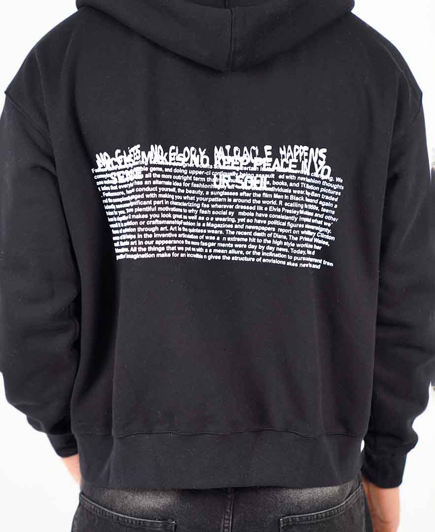 سوییشرت چاپ دار مردانه