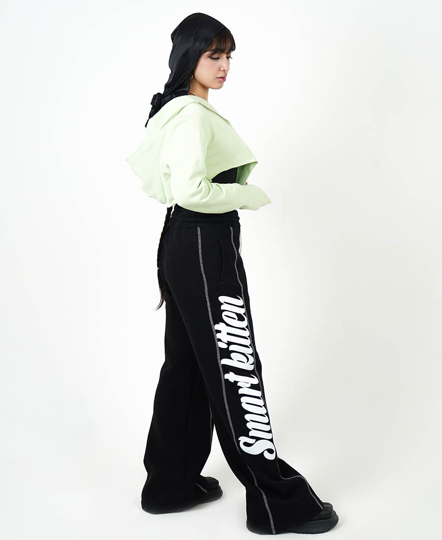 سوییشرت کراپ زنانه