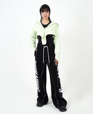 سوییشرت کراپ زنانه