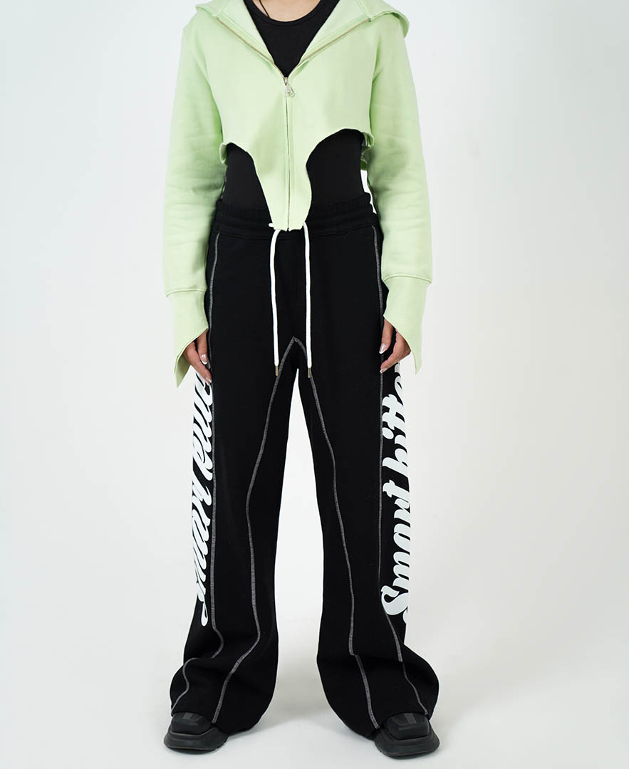 سوییشرت کراپ زنانه