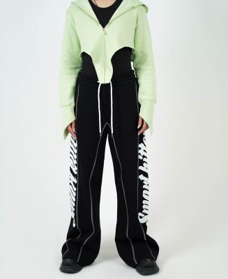 سوییشرت کراپ زنانه