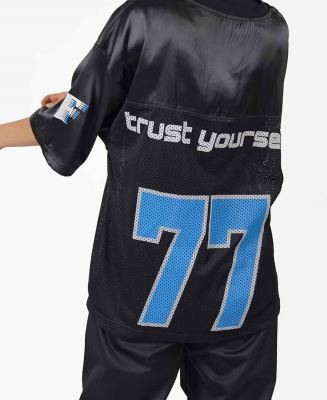 تیشرت چاپ دار زنانه