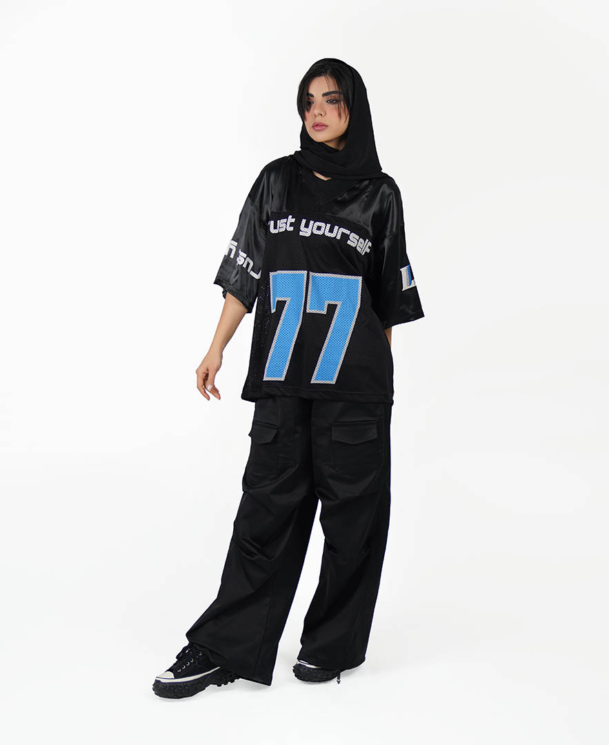 تیشرت چاپ دار زنانه