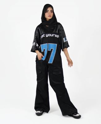 تیشرت چاپ دار زنانه