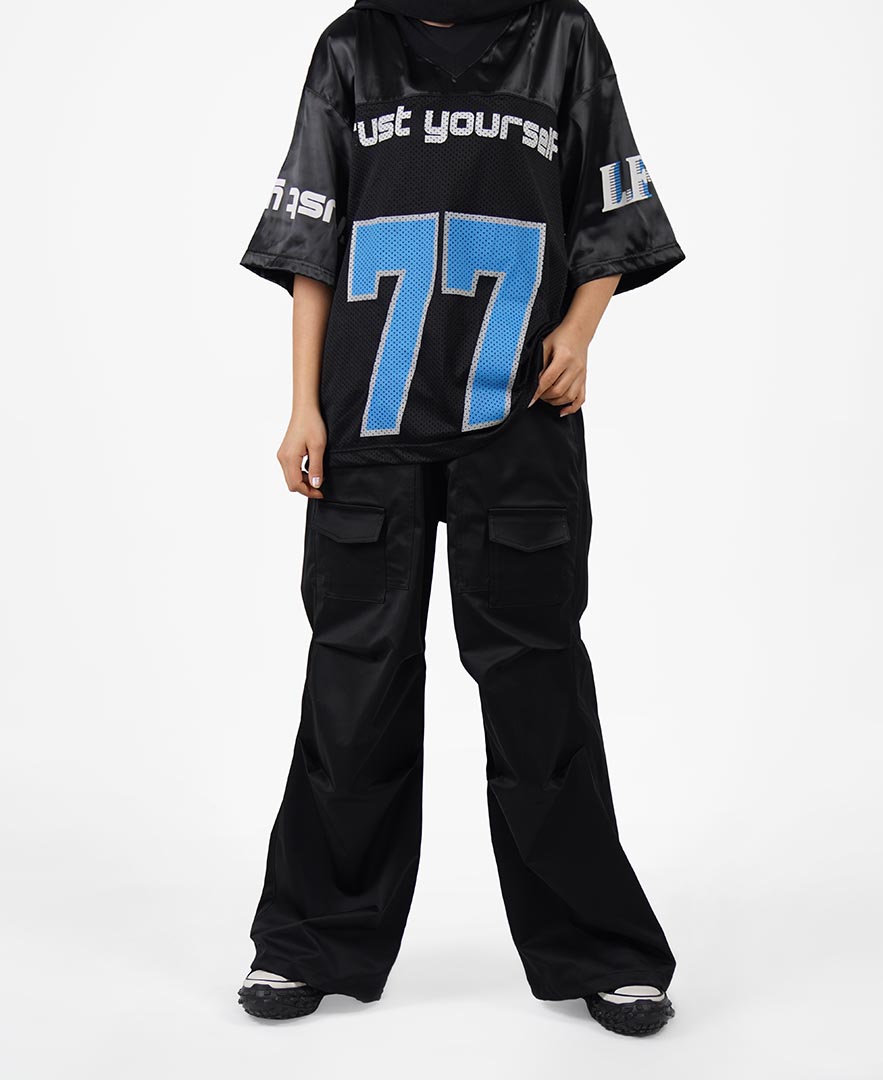 تیشرت چاپ دار زنانه