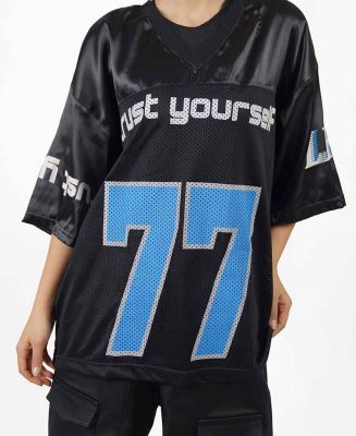 تیشرت چاپ دار زنانه