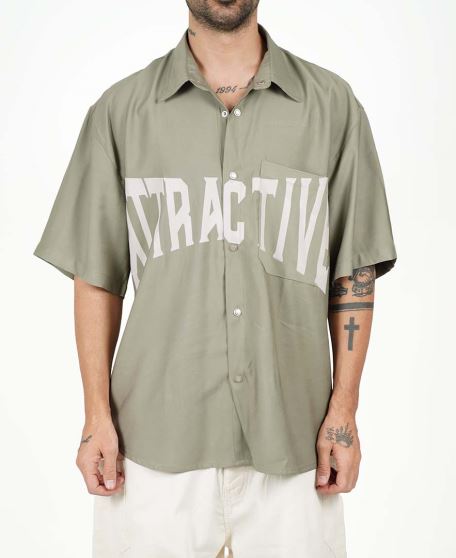 پیراهن چاپ دار مردانه