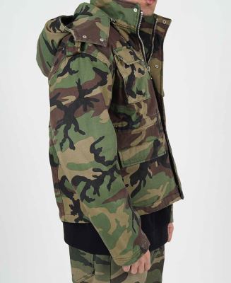 کاپشن طرحدار مردانه